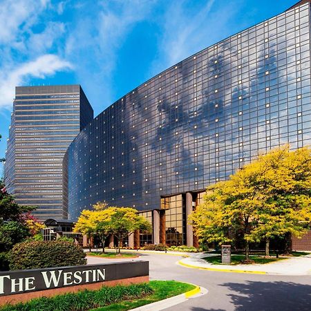 Hotel The Westin Southfield Detroit Exterior foto