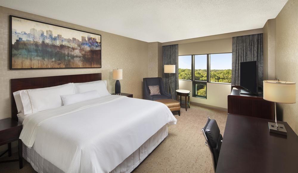 Hotel The Westin Southfield Detroit Exterior foto