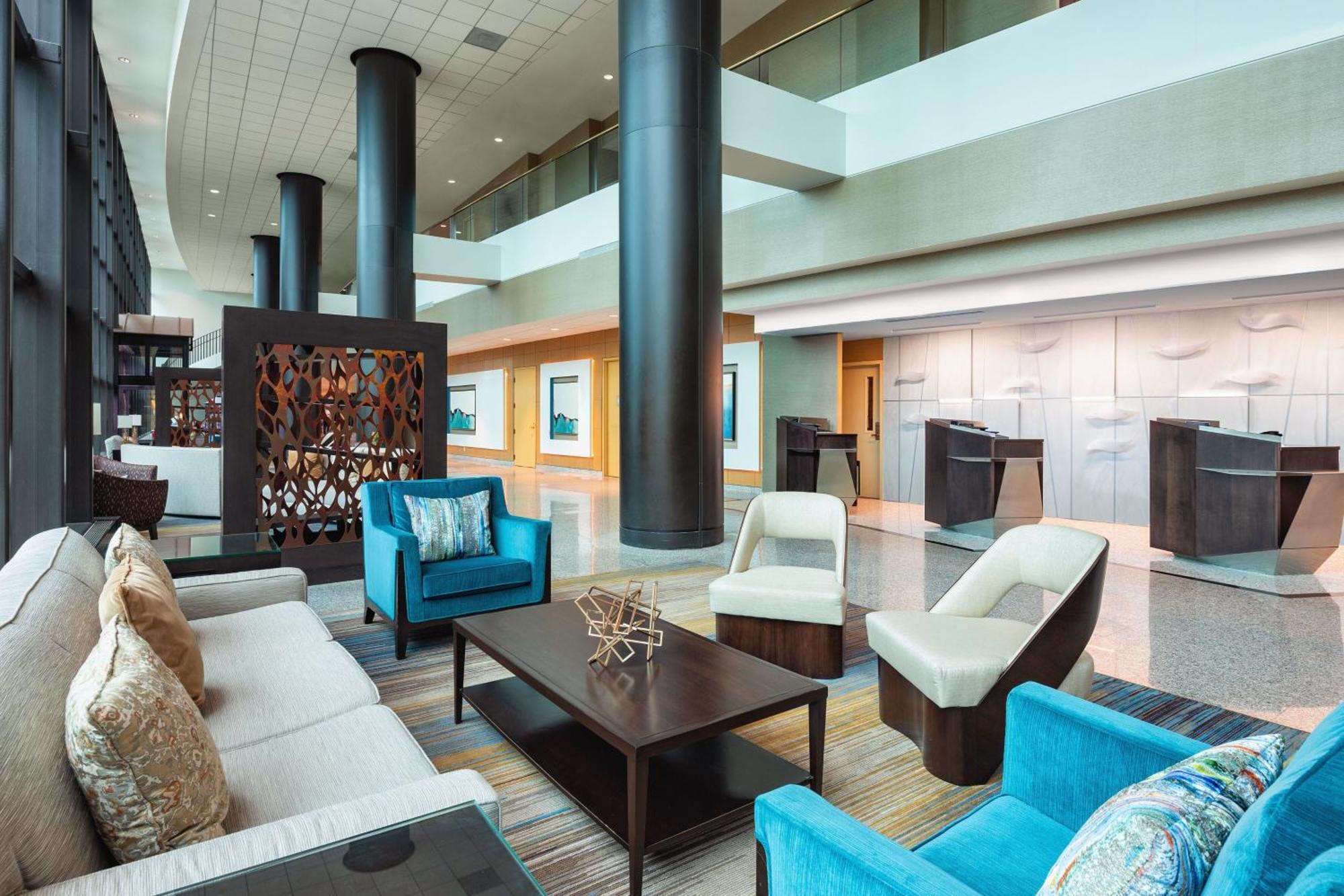 Hotel The Westin Southfield Detroit Exterior foto