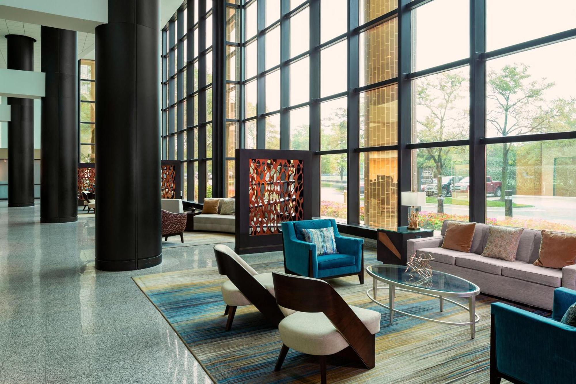 Hotel The Westin Southfield Detroit Exterior foto