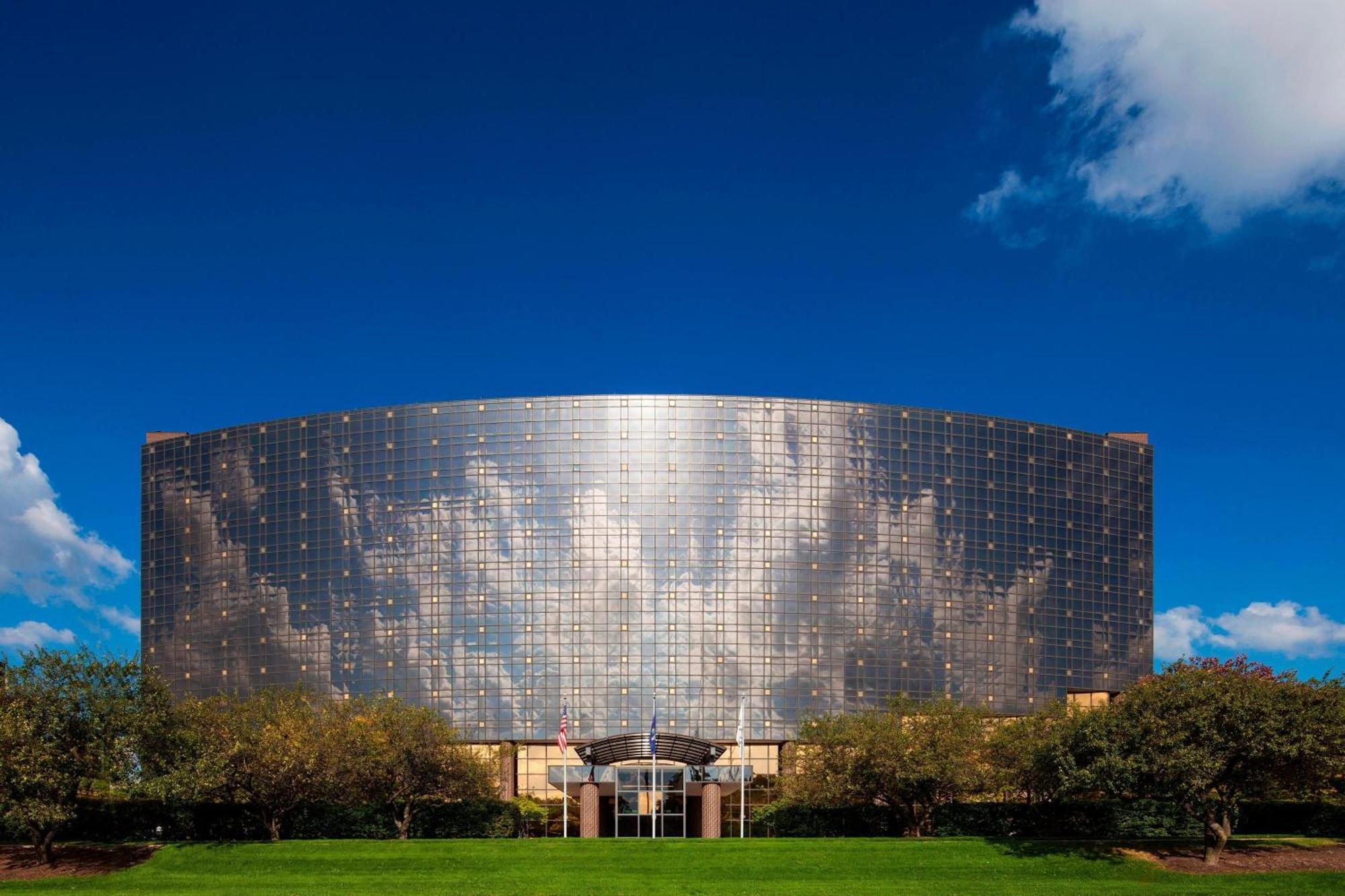 Hotel The Westin Southfield Detroit Exterior foto