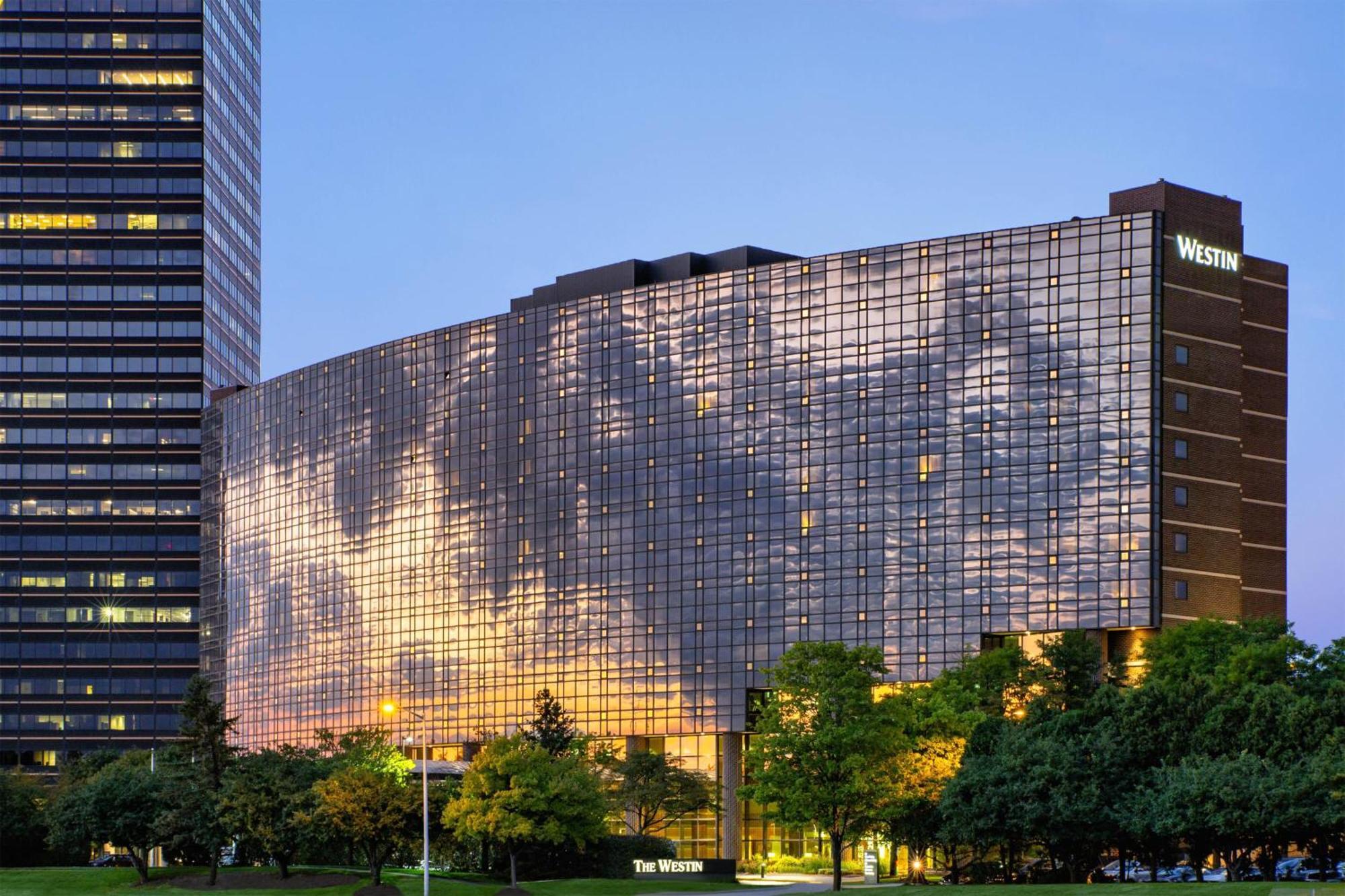 Hotel The Westin Southfield Detroit Exterior foto