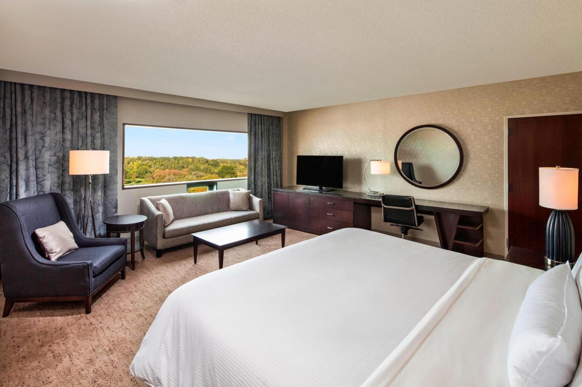 Hotel The Westin Southfield Detroit Exterior foto