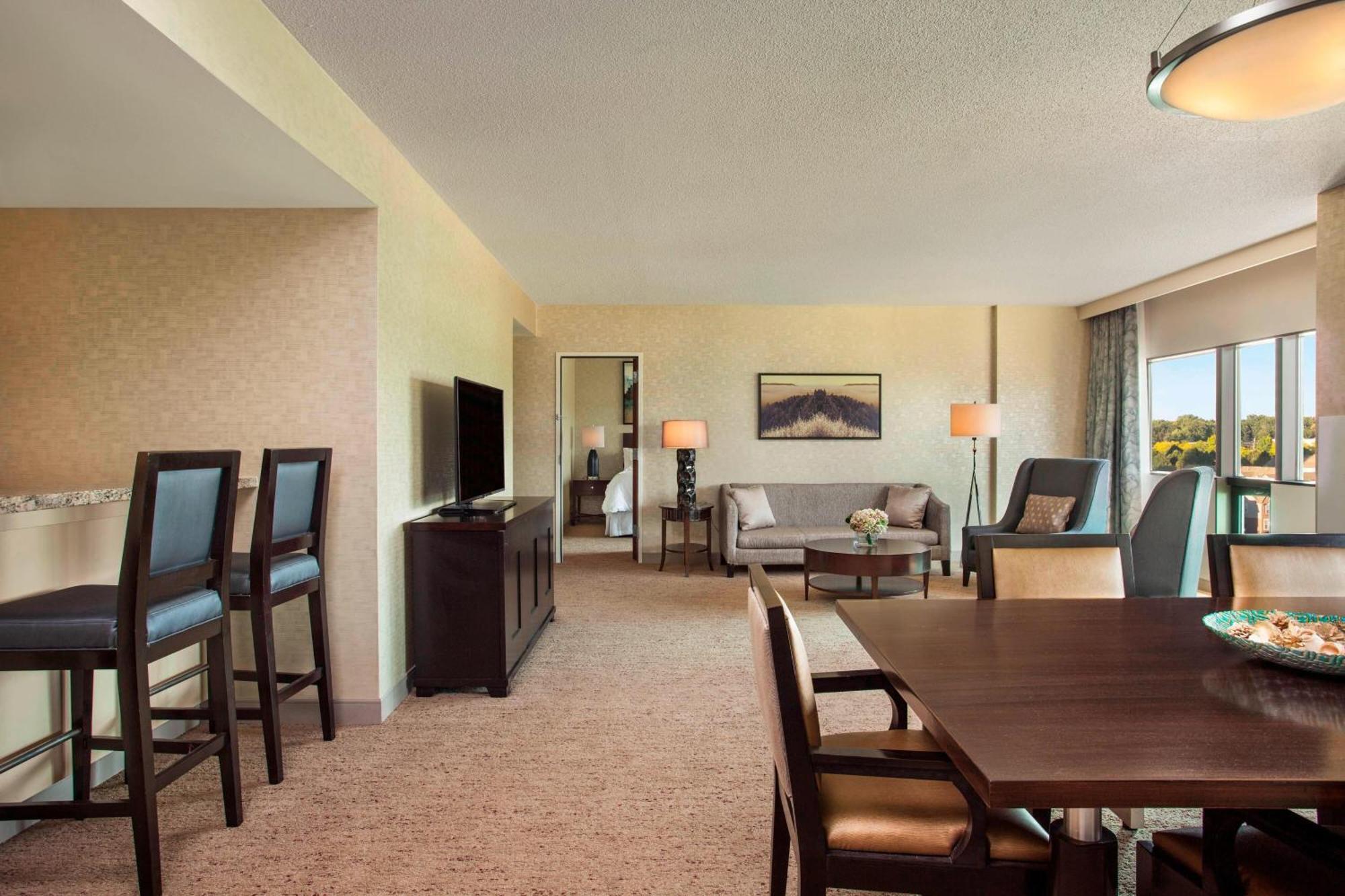 Hotel The Westin Southfield Detroit Exterior foto