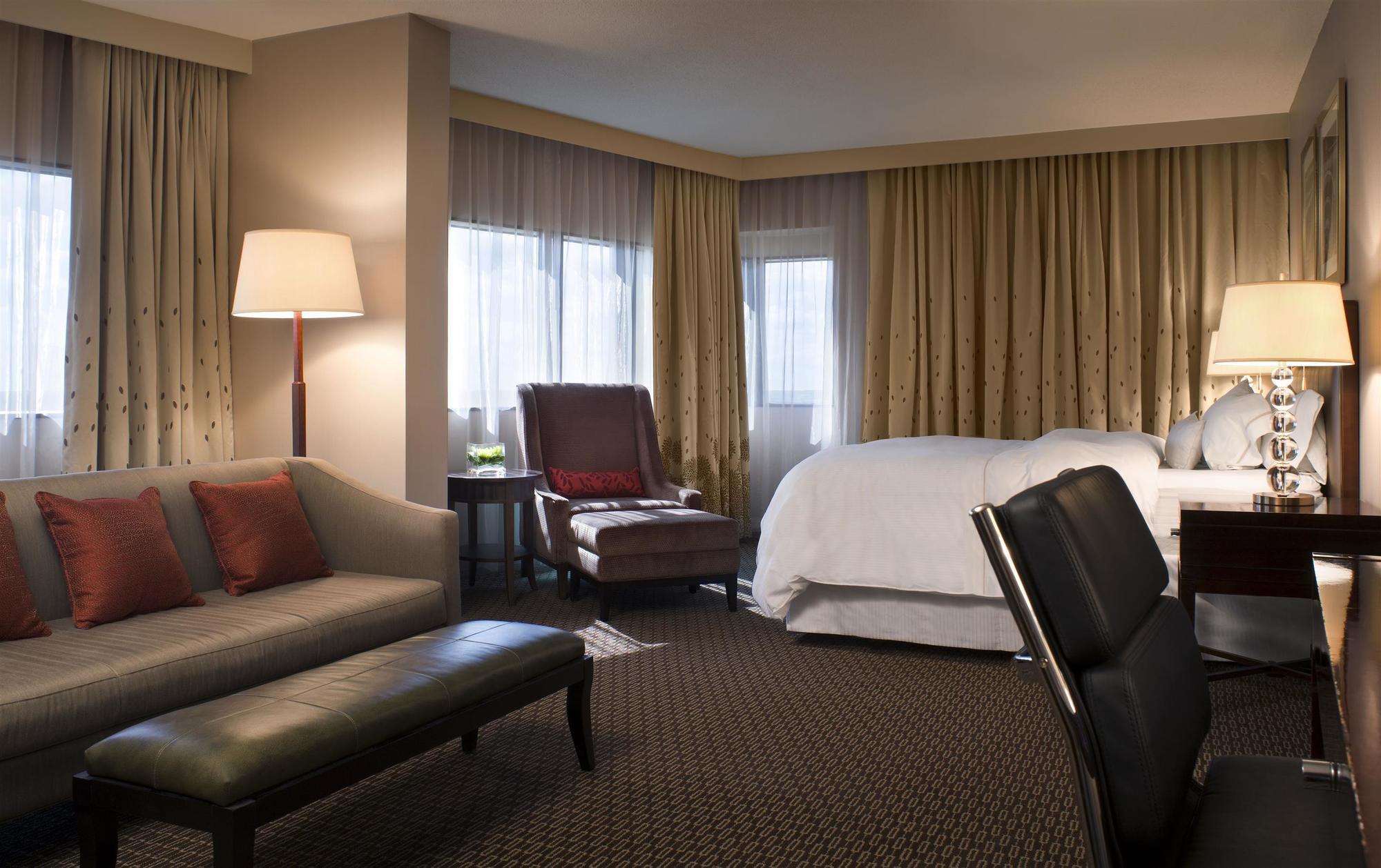 Hotel The Westin Southfield Detroit Exterior foto