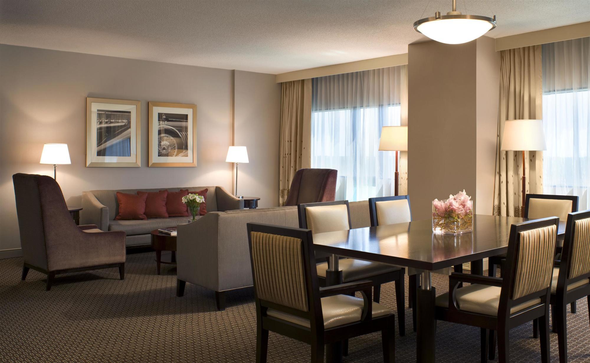 Hotel The Westin Southfield Detroit Exterior foto