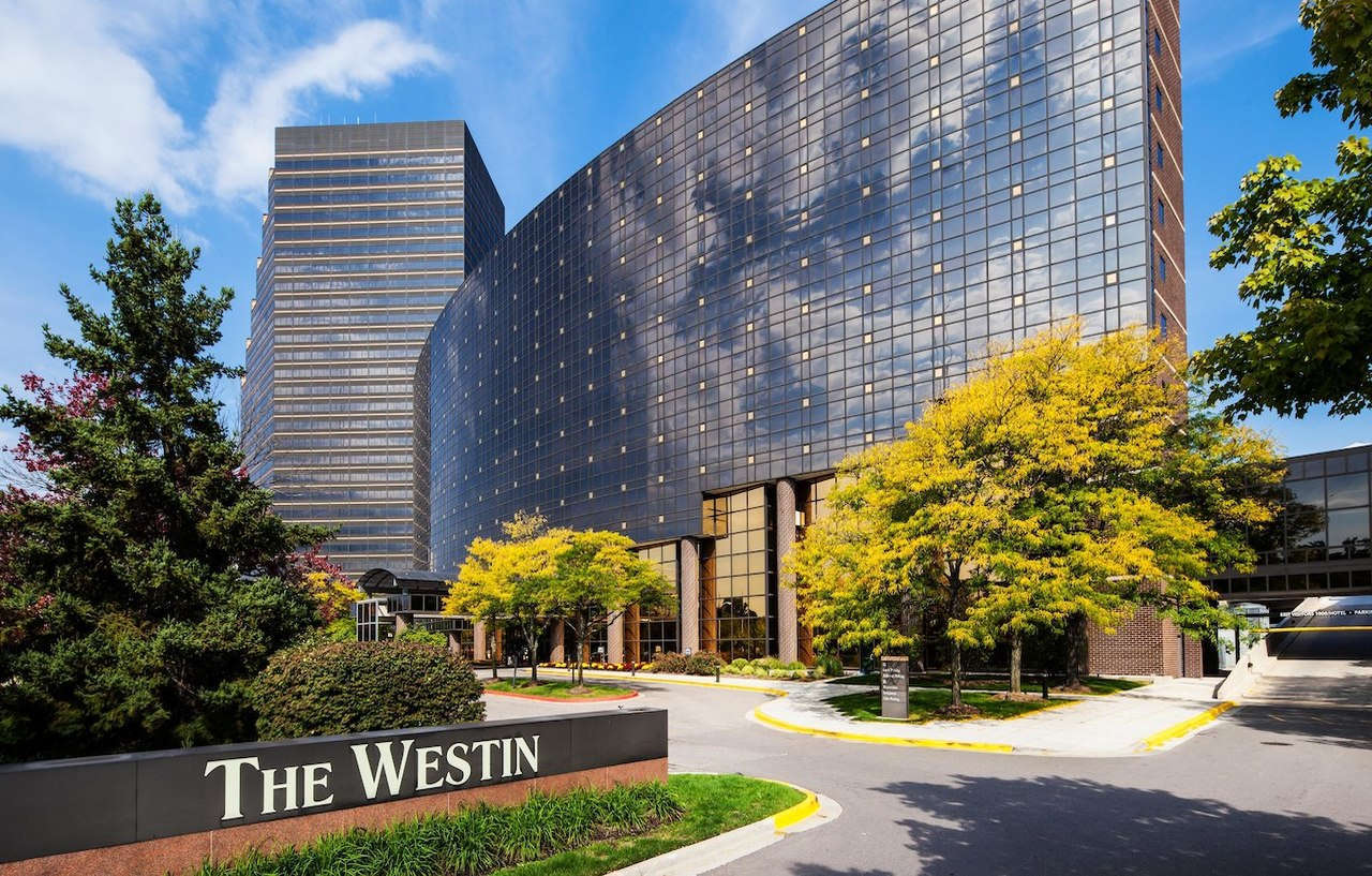 Hotel The Westin Southfield Detroit Exterior foto